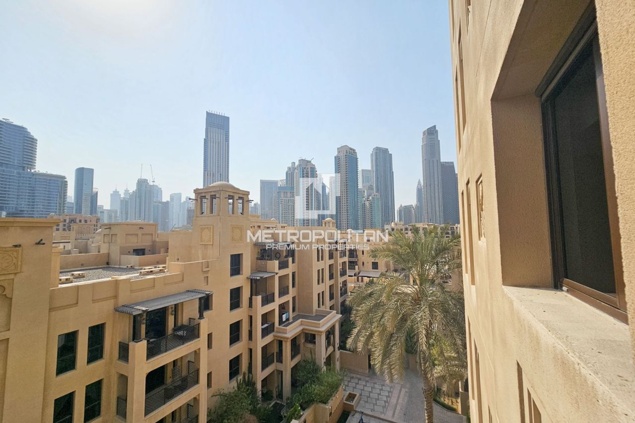 Appartement à Dubaï, EAU, 117 m² - image 1