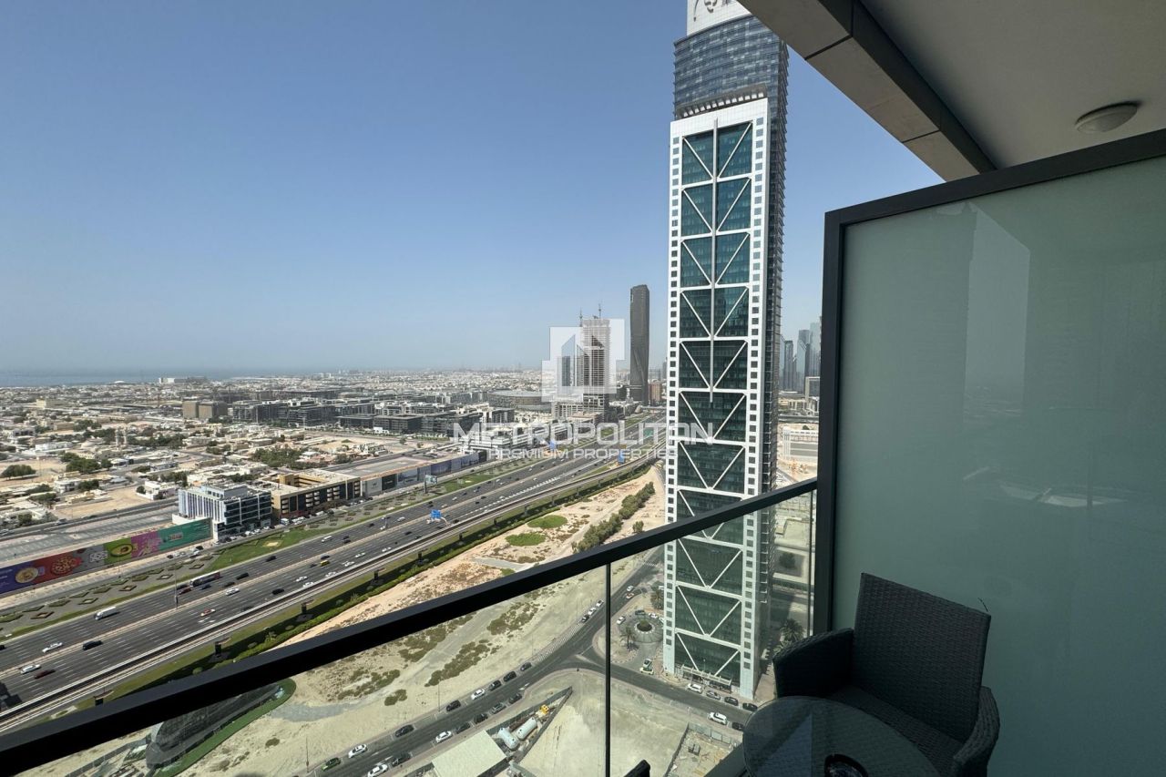 Apartment in Dubai, VAE, 123 m² - Foto 1