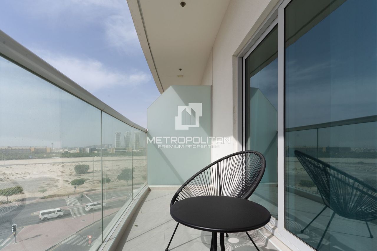 Appartement à Dubaï, EAU, 43 m² - image 1
