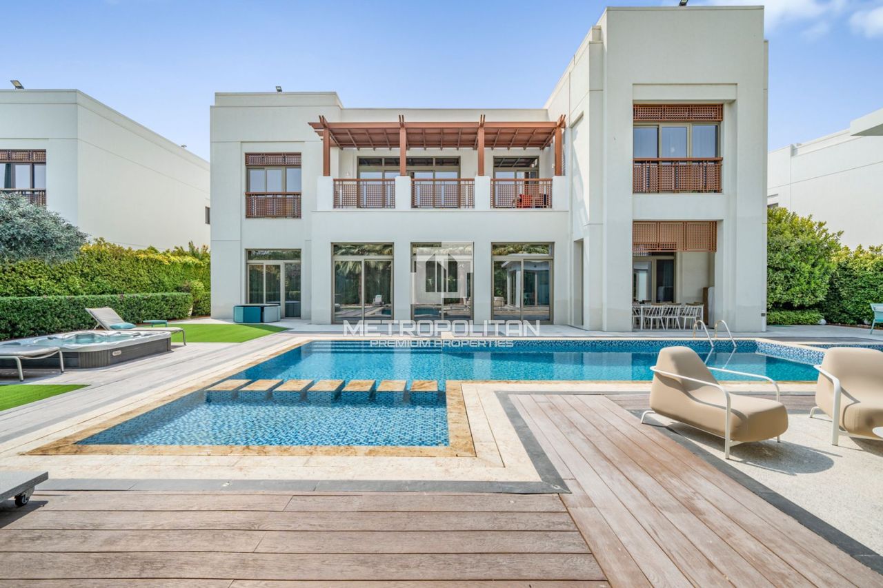 Villa a Dubai, EAU, 1 216 m² - foto 1