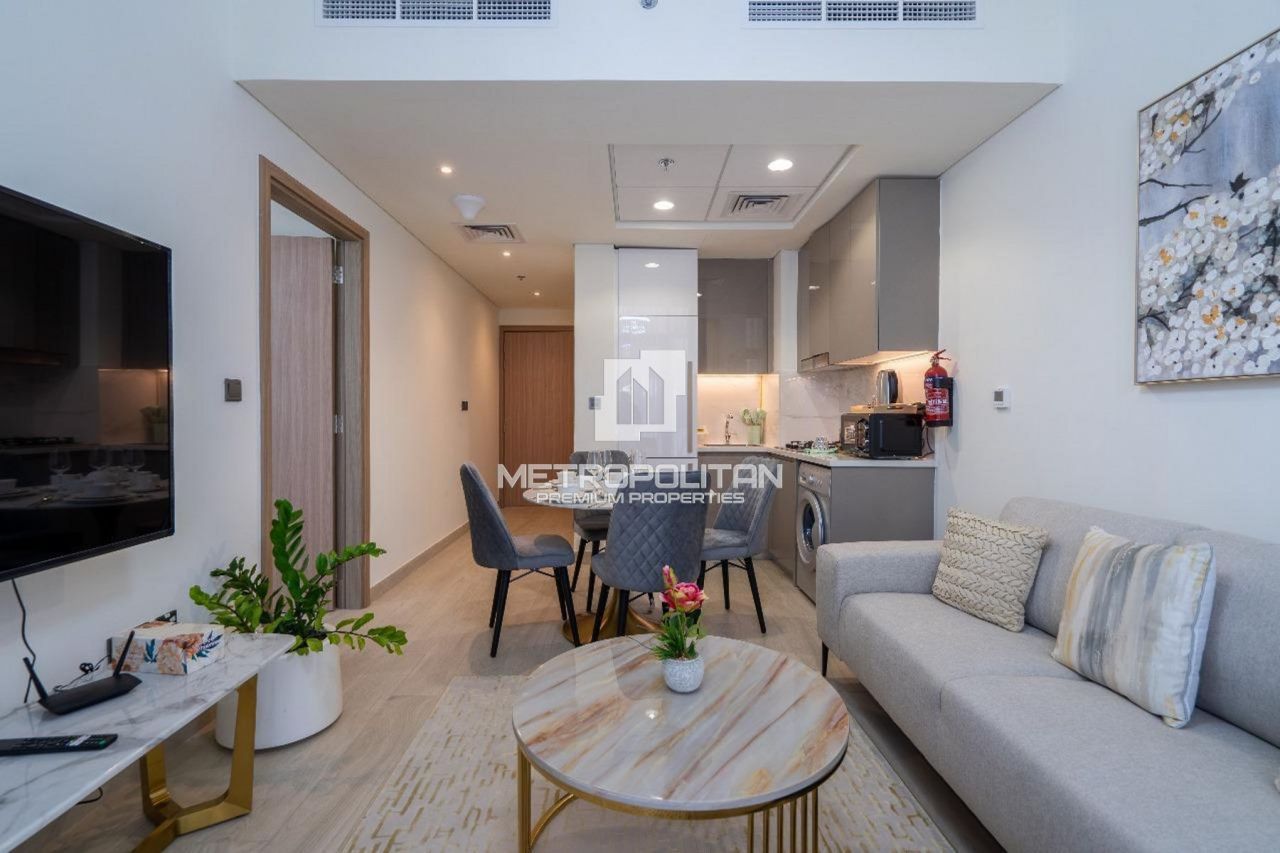 Appartement à Dubaï, EAU, 63 m² - image 1