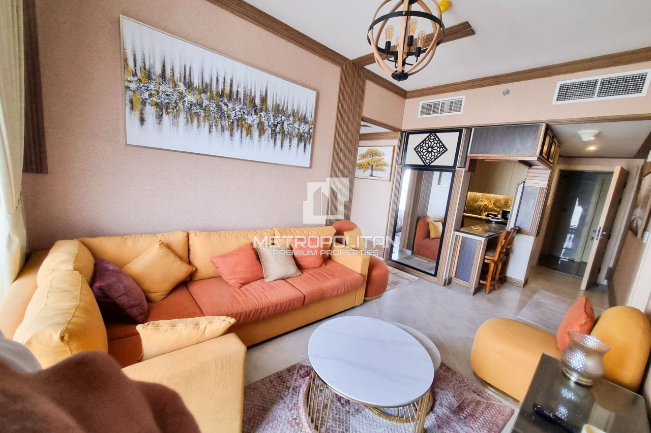 Apartment in Dubai, VAE, 132 m² - Foto 1