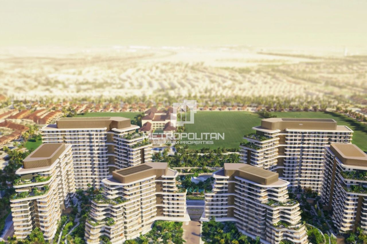 Apartment in Dubai, UAE, 75 m² - picture 1