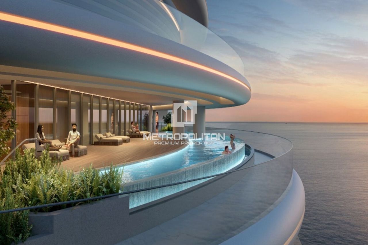 Apartamento en Ras al-Jaima, EAU, 117 m² - imagen 3