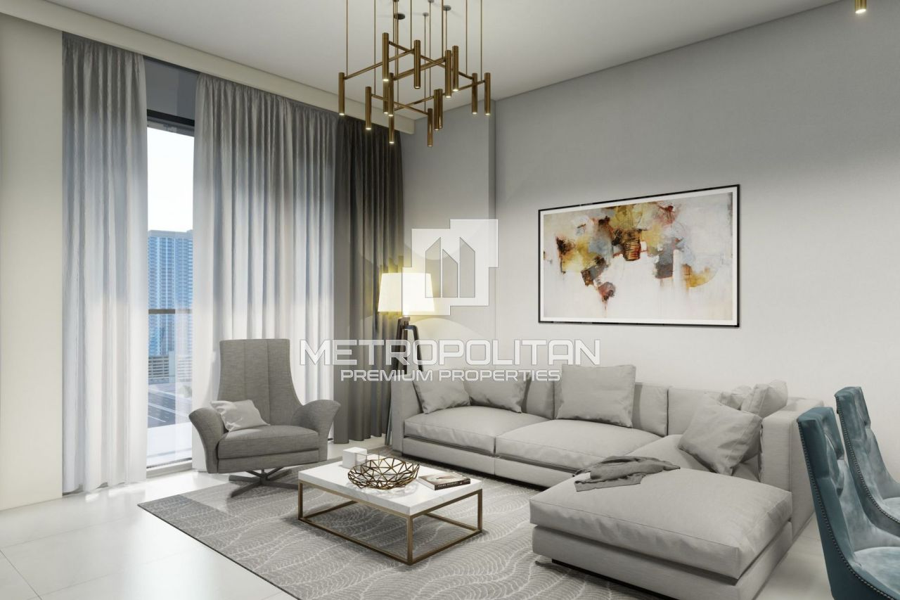 Appartamenti a Dubai, EAU, 61 m² - foto 4