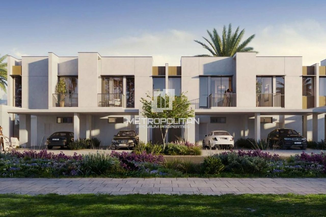 Townhouse a Dubai, EAU, 191 m² - foto 5