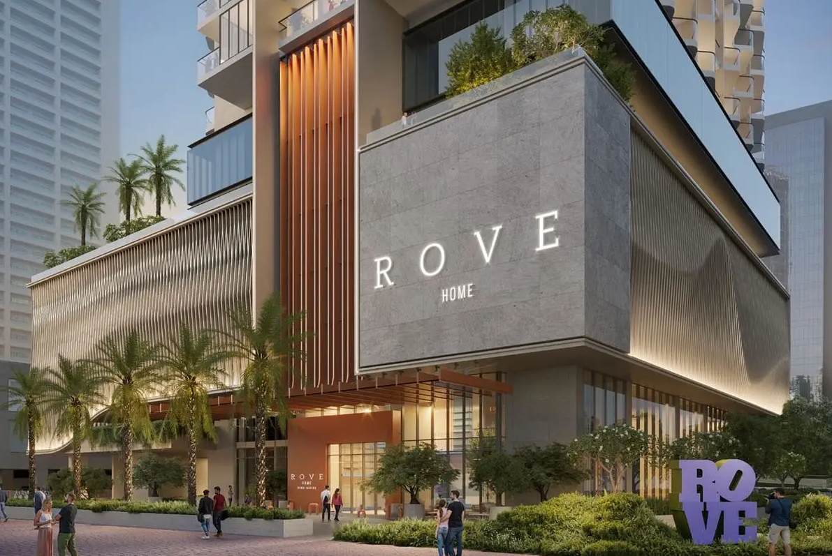 Apartment in Dubai, UAE, 37 m² - picture 5