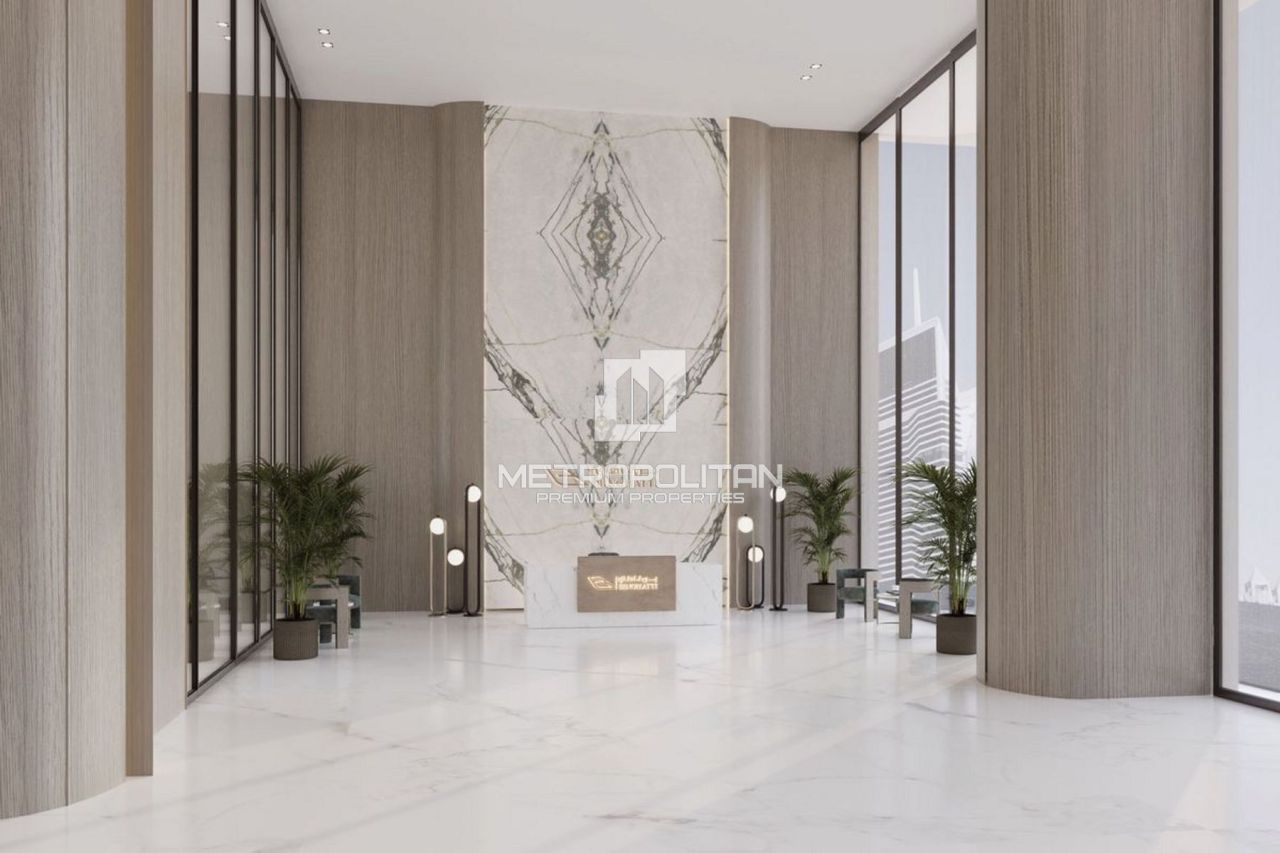 Apartment in Dubai, UAE, 41 m² - picture 6