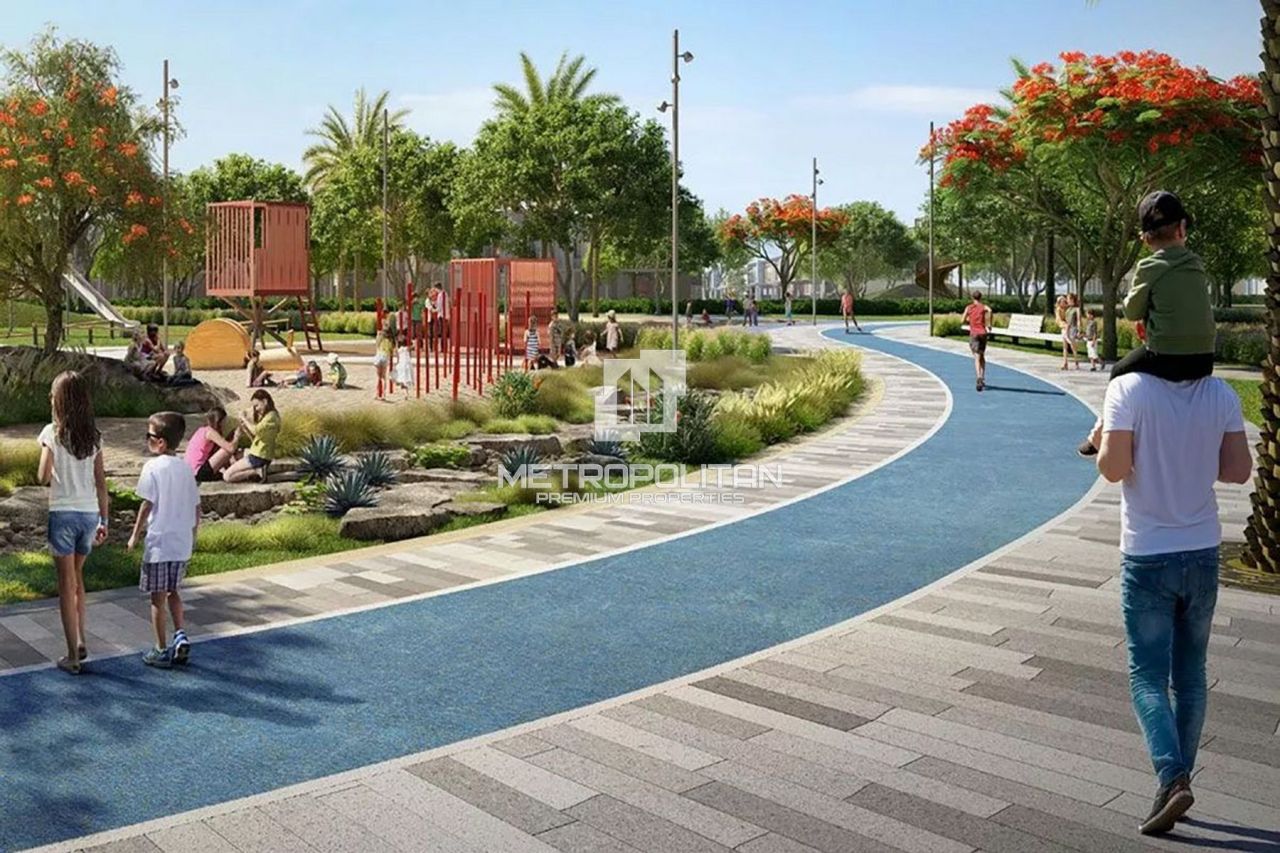 Townhouse a Dubai, EAU, 191 m² - foto 8