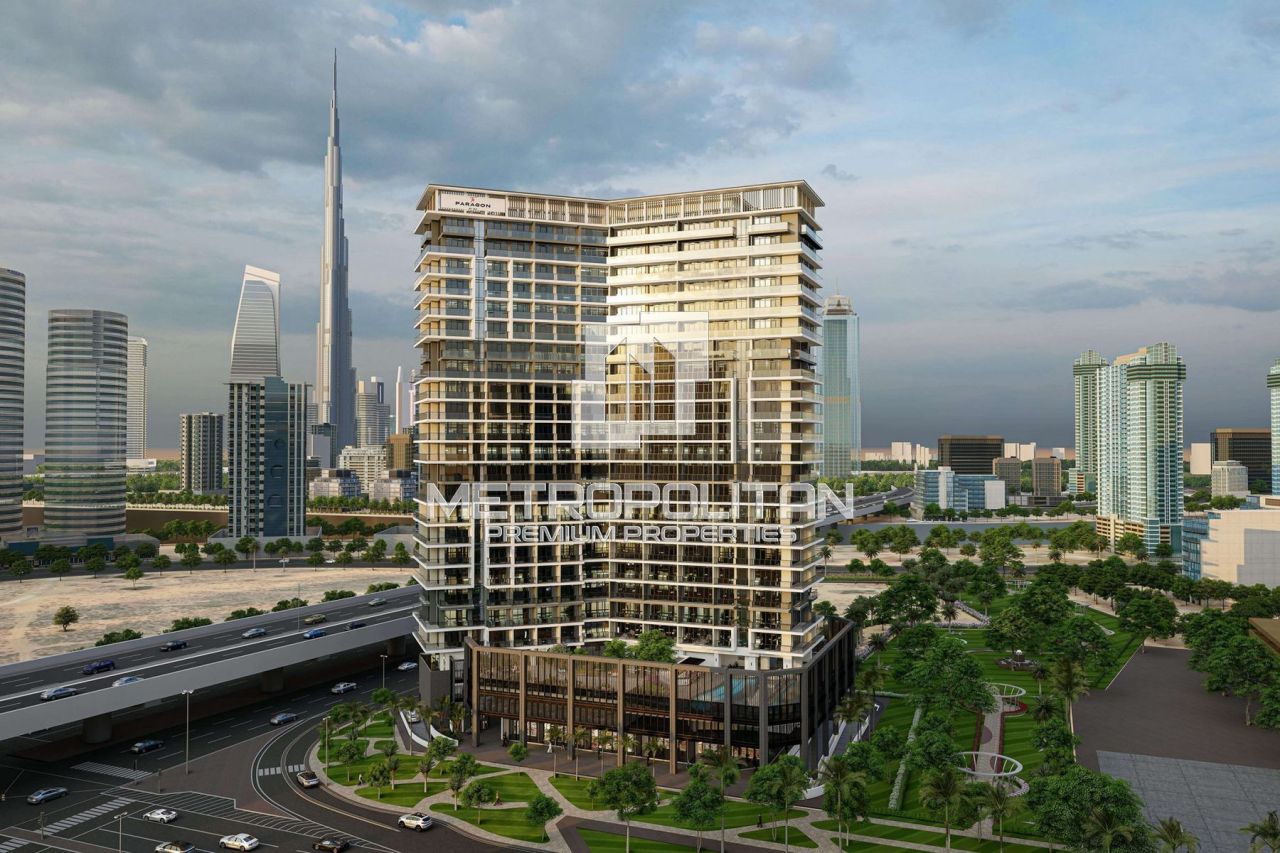 Appartamenti a Dubai, EAU, 61 m² - foto 8