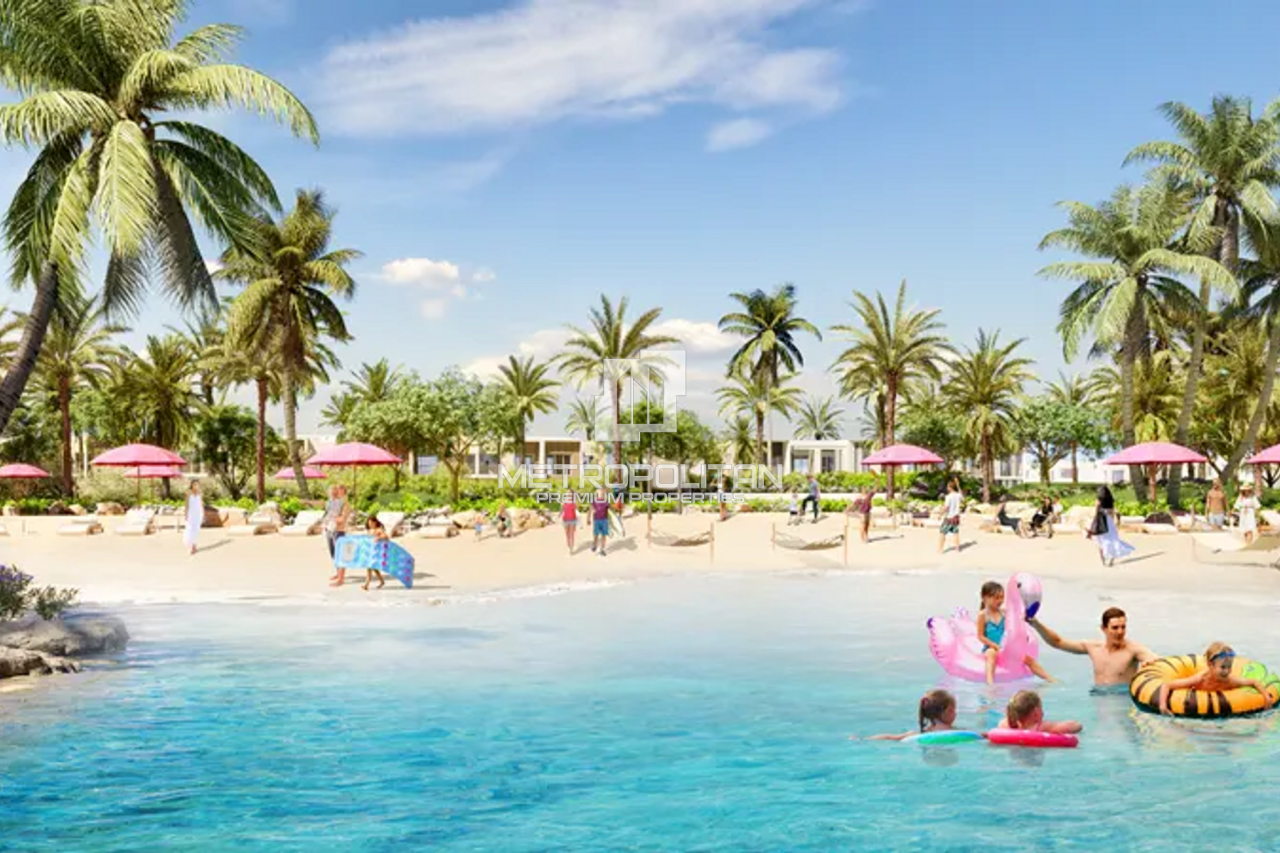 Villa en Dubái, EAU, 304 m² - imagen 9