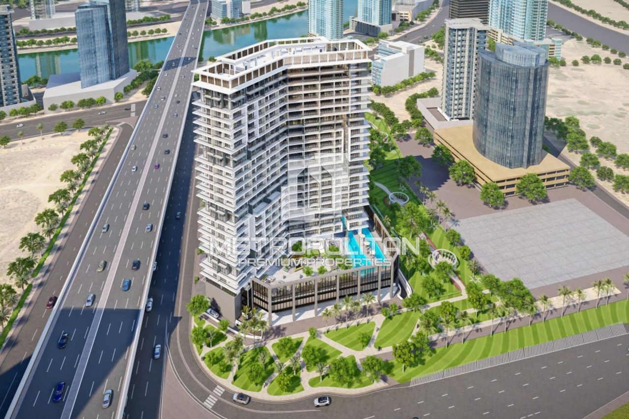 Appartamenti a Dubai, EAU, 61 m² - foto 9