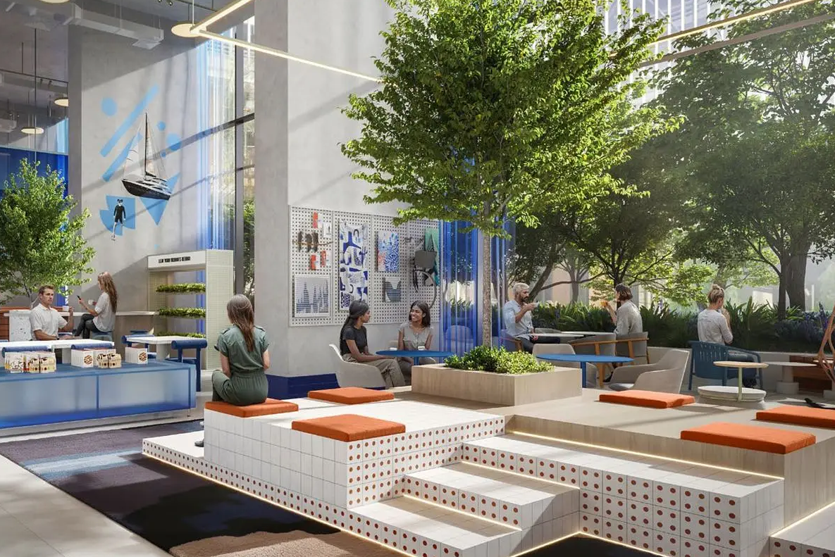 Apartment in Dubai, UAE, 37 m² - picture 13