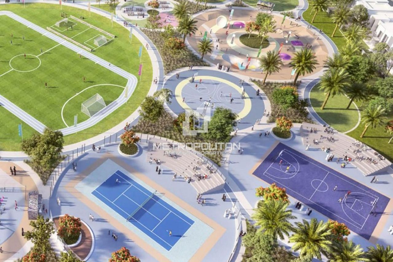 Townhouse a Dubai, EAU, 191 m² - foto 14