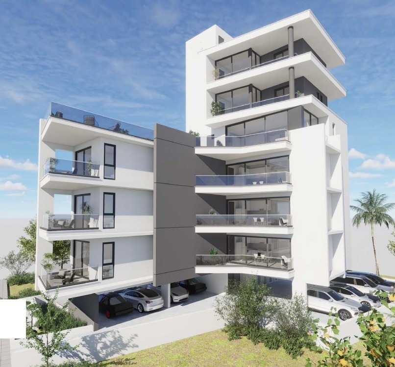 Apartamento en Lárnaca, Chipre, 65 m² - imagen 1