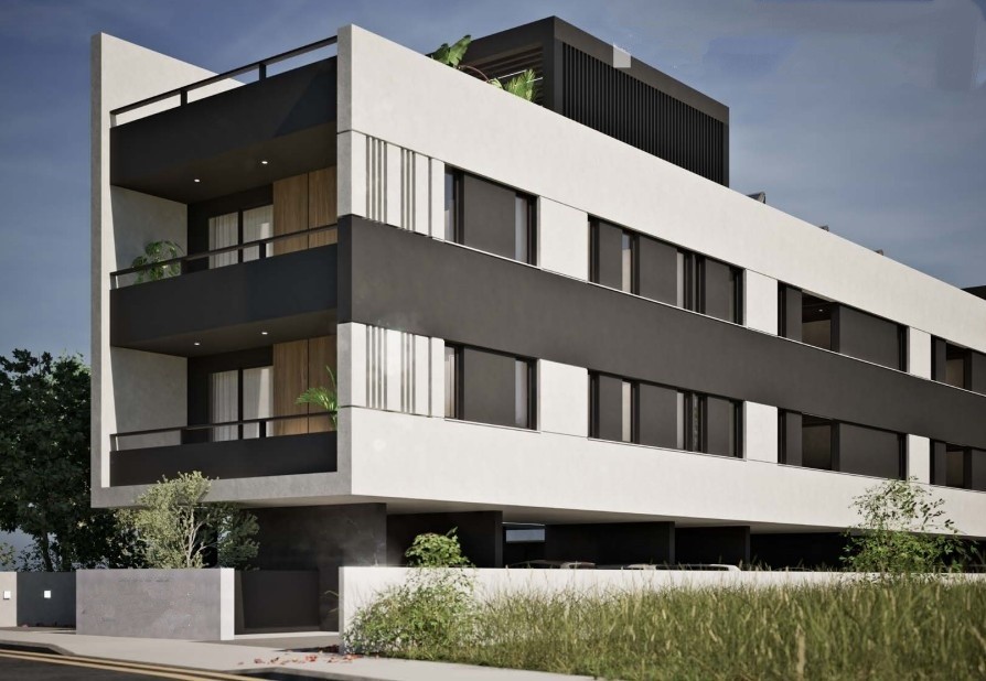 Penthouse in Larnaka, Zypern, 90 m² - Foto 1