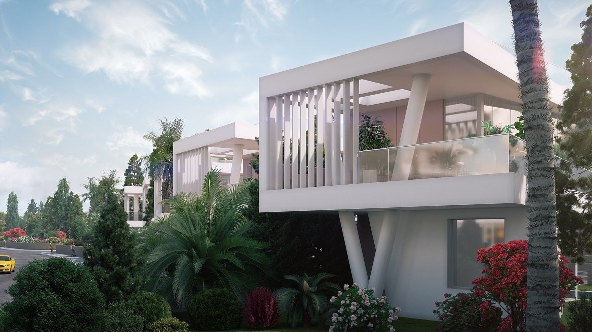Villa in Limassol, Zypern, 470 m² - Foto 1