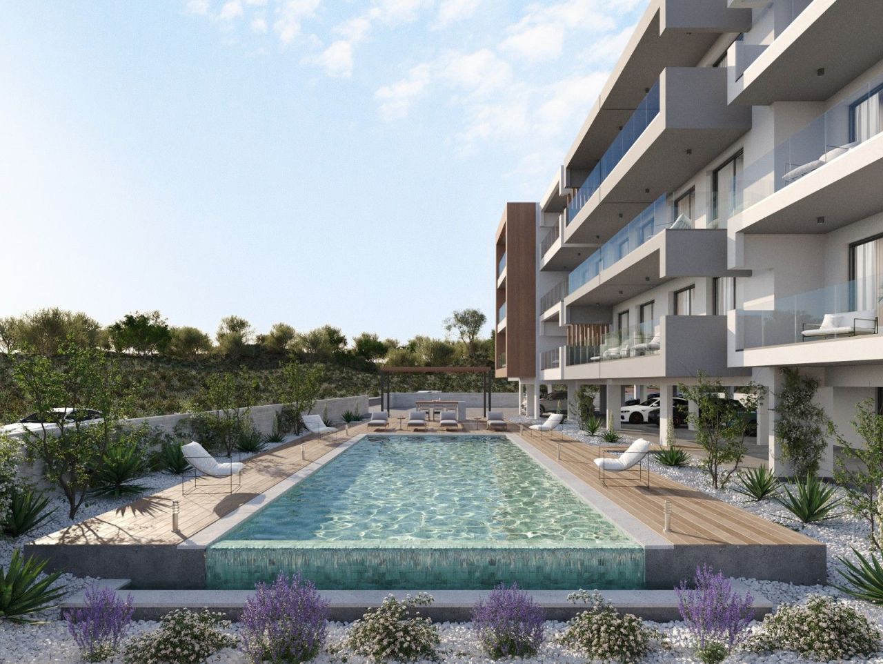 Apartamento en Pafos, Chipre, 59 m² - imagen 1