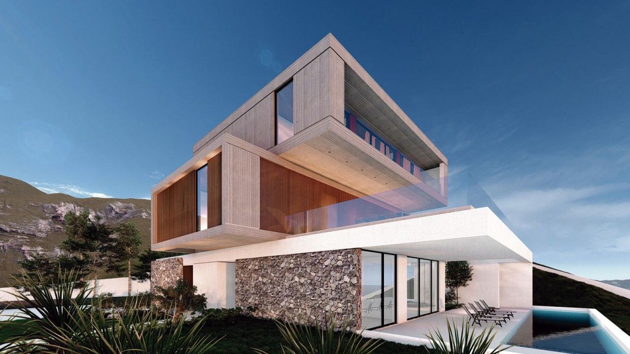 Villa in Limassol, Zypern, 550 m² - Foto 1