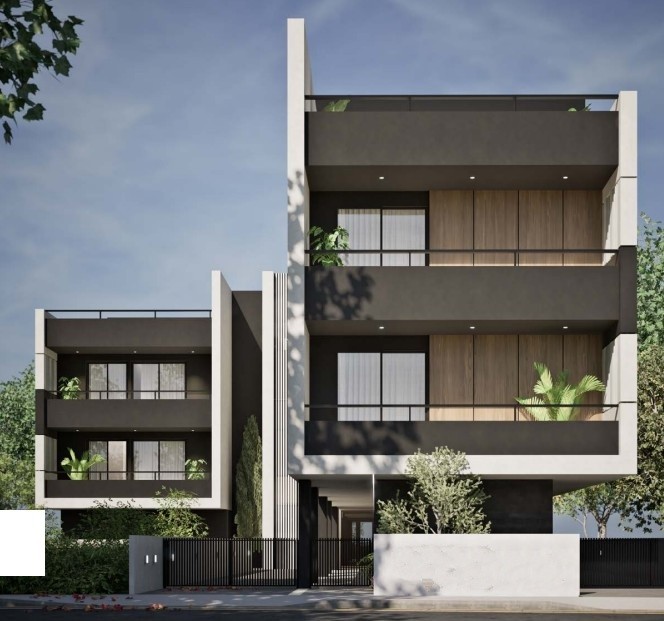 Apartment in Larnaca, Cyprus, 92 m² - picture 1