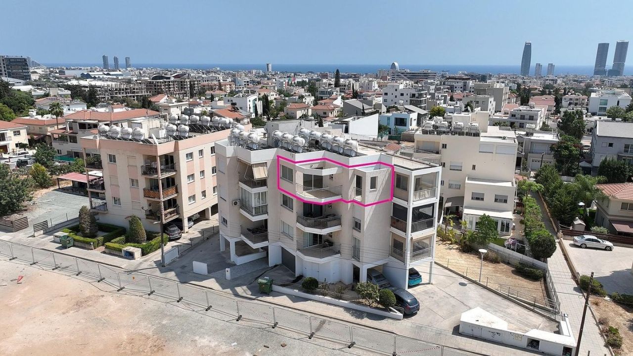 Apartment in Limassol, Zypern, 1 m² - Foto 1
