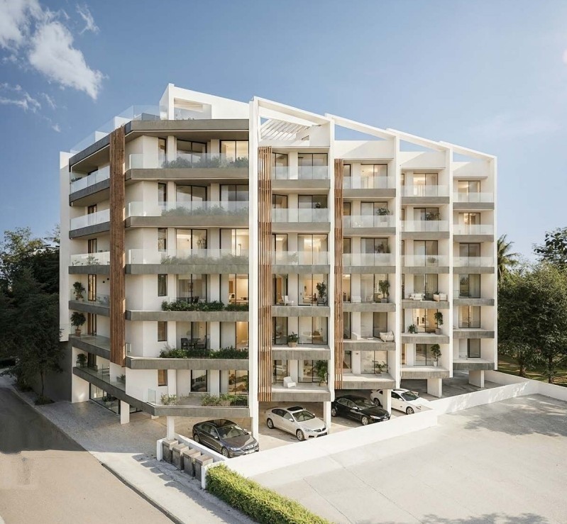 Studio in Larnaka, Zypern, 44 m² - Foto 1