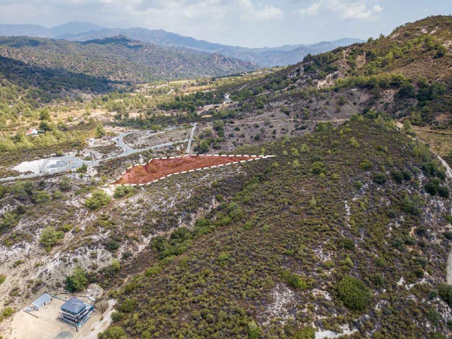 Grundstück in Limassol, Zypern, 5 352 m² - Foto 2