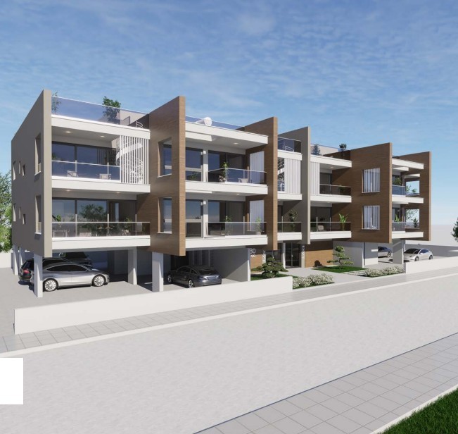 Penthouse in Larnaka, Zypern, 95 m² - Foto 2