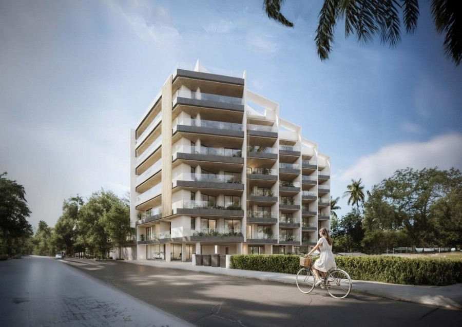 Estudio en Lárnaca, Chipre, 44 m² - imagen 3