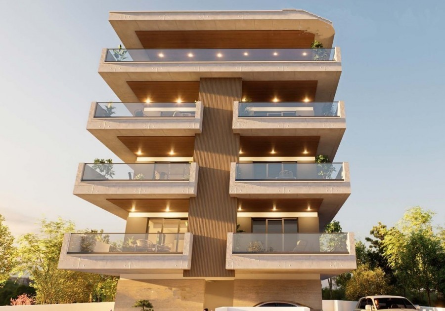 Apartment in Larnaka, Zypern, 104 m² - Foto 3