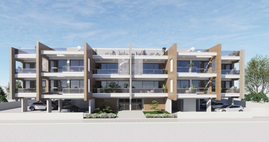 Penthouse in Larnaka, Zypern, 95 m² - Foto 3