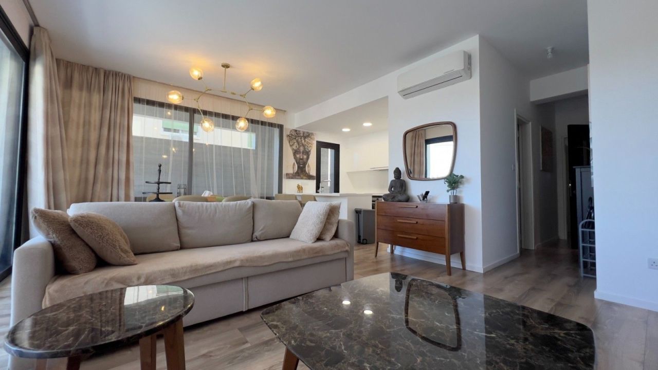 Appartamenti a Limassol, Cipro, 105 m² - foto 4