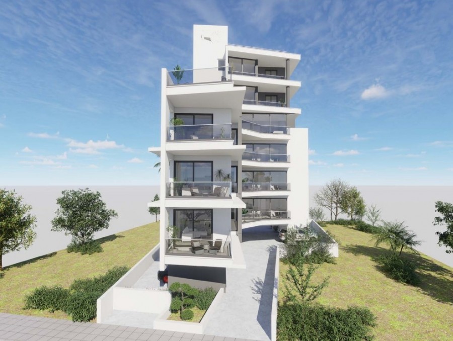 Appartamenti a Larnaca, Cipro, 65 m² - foto 4