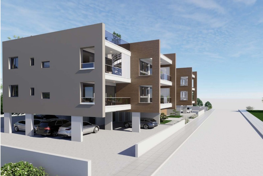 Appartamenti a Larnaca, Cipro, 91 m² - foto 4