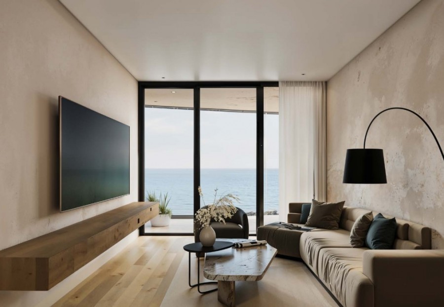 Estudio en Lárnaca, Chipre, 44 m² - imagen 5