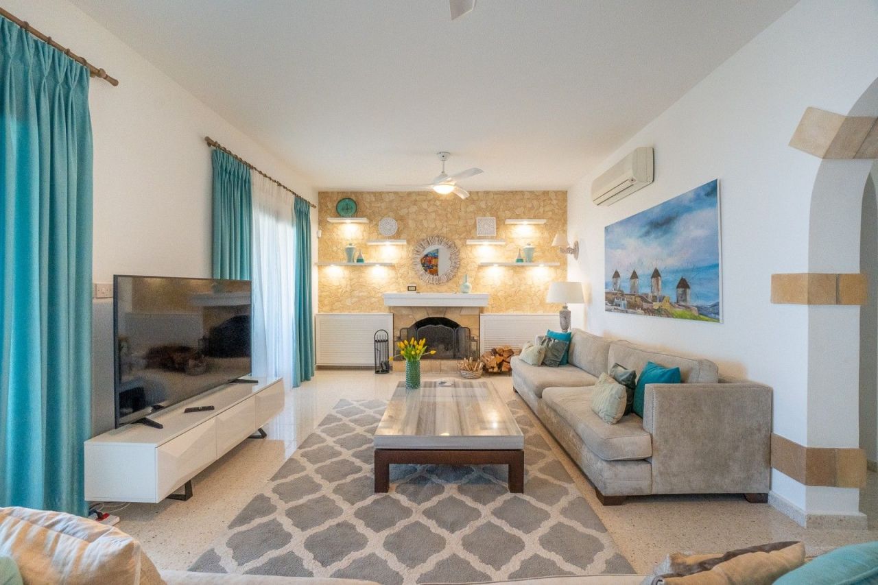 Villa in Paphos, Zypern, 210 m² - Foto 5