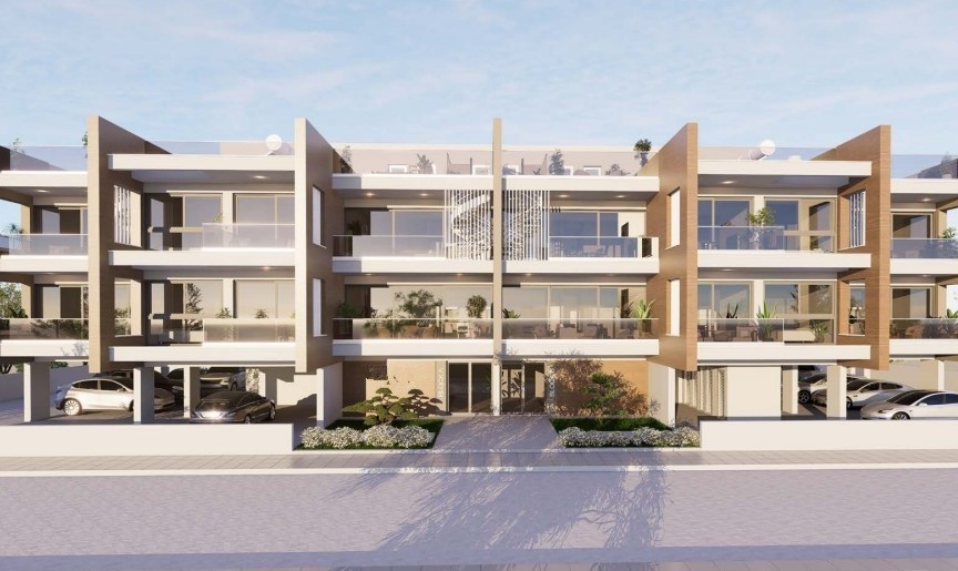 Penthouse in Larnaka, Zypern, 95 m² - Foto 6