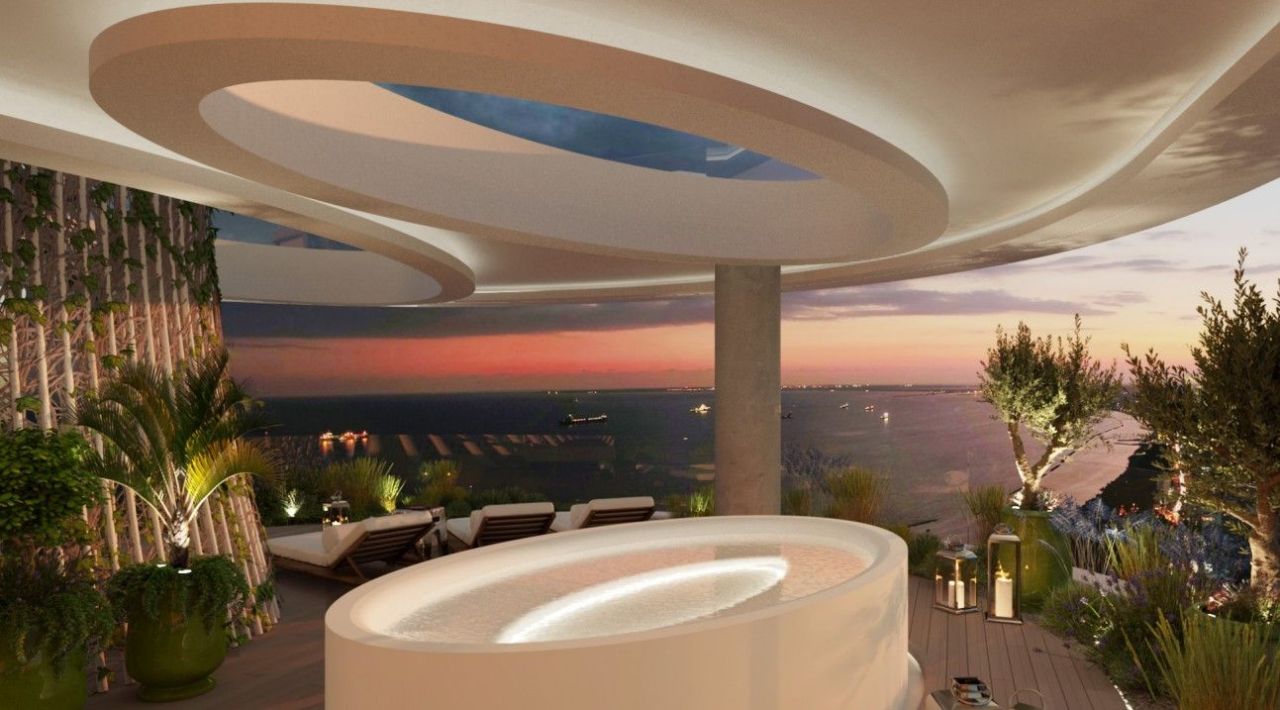 Apartamento en Limasol, Chipre, 118 m² - imagen 8