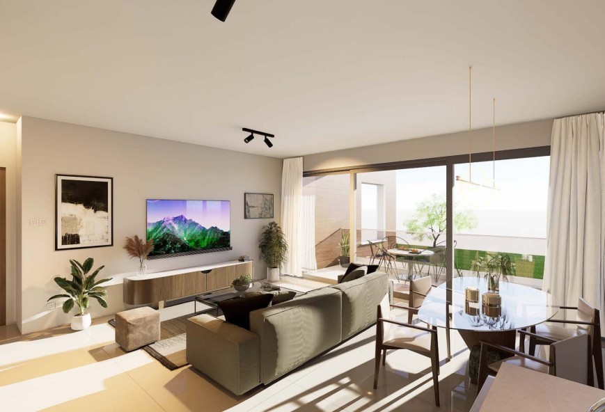 Penthouse in Larnaka, Zypern, 95 m² - Foto 9