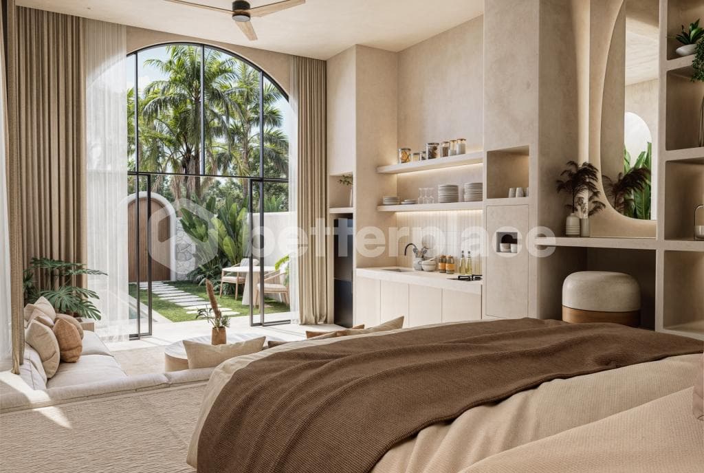 Villa à Bukit, Indonésie, 60 m² - image 4