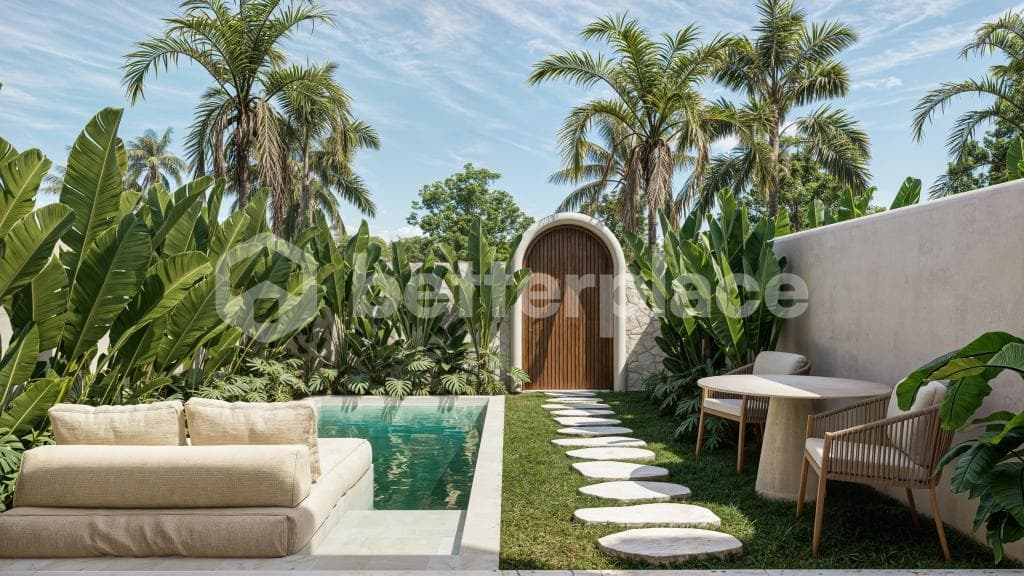 Villa à Bukit, Indonésie, 60 m² - image 14