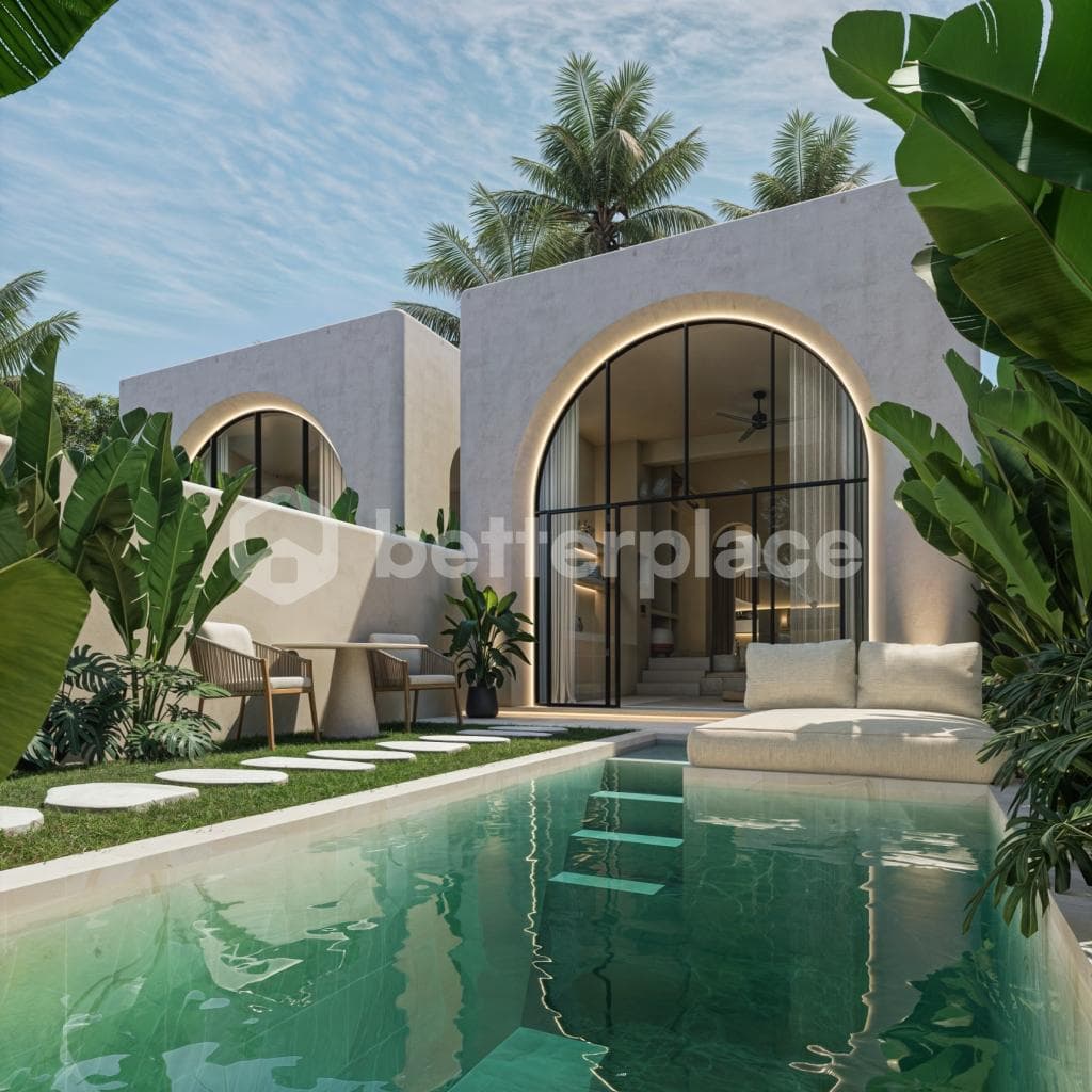 Villa en Bukit, Indonesia, 60 m² - imagen 1