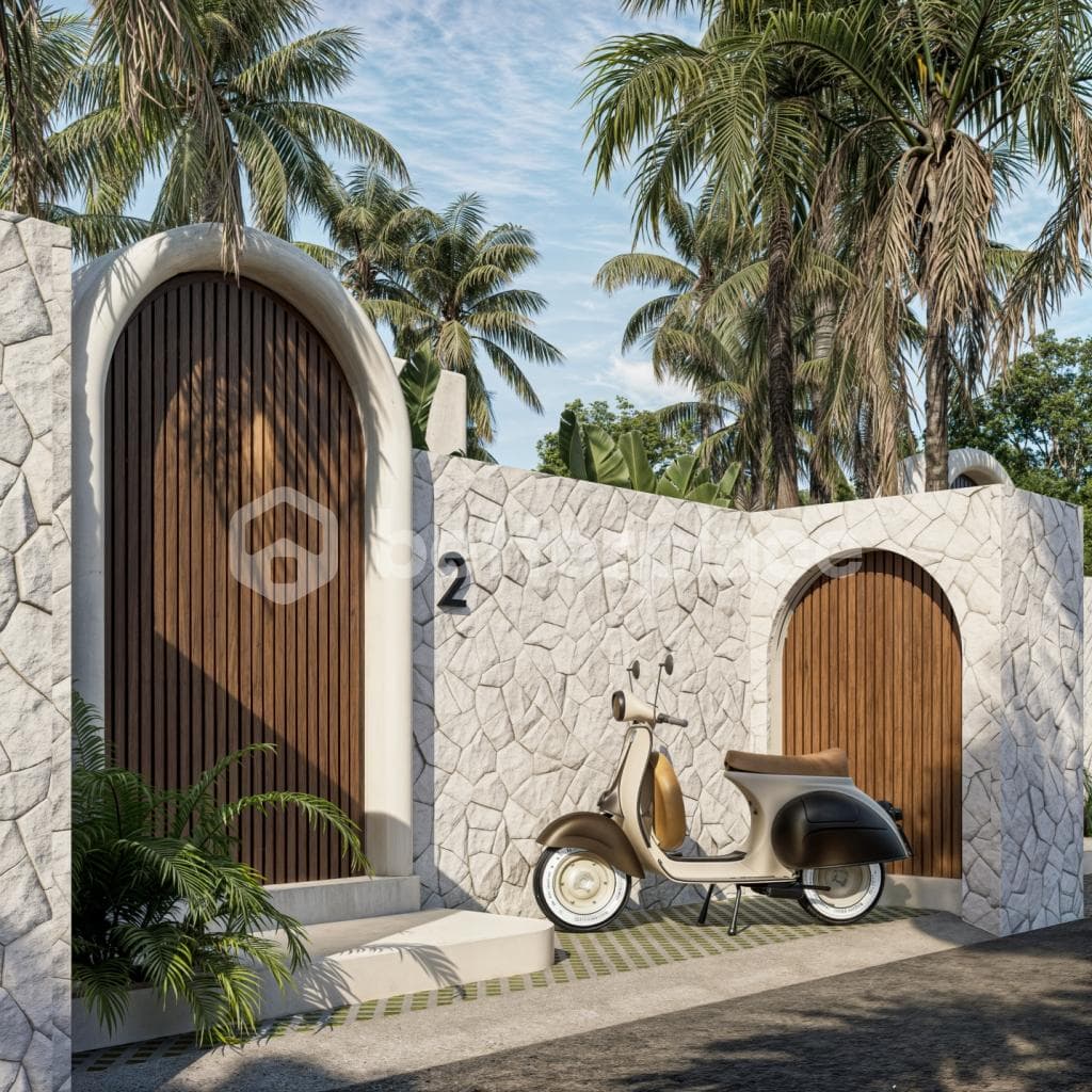 Villa à Bukit, Indonésie, 60 m² - image 15