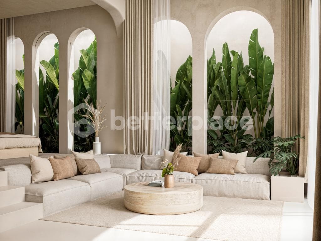 Villa à Bukit, Indonésie, 60 m² - image 3