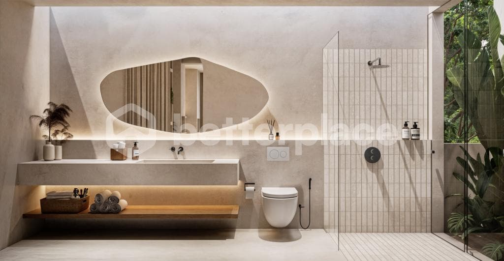 Villa à Bukit, Indonésie, 60 m² - image 8