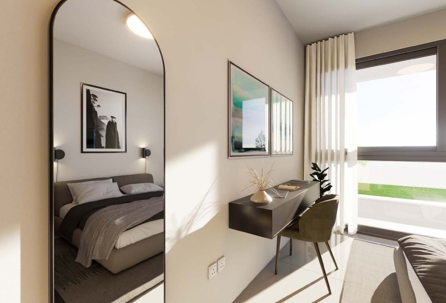 Penthouse in Larnaka, Zypern, 95 m² - Foto 12