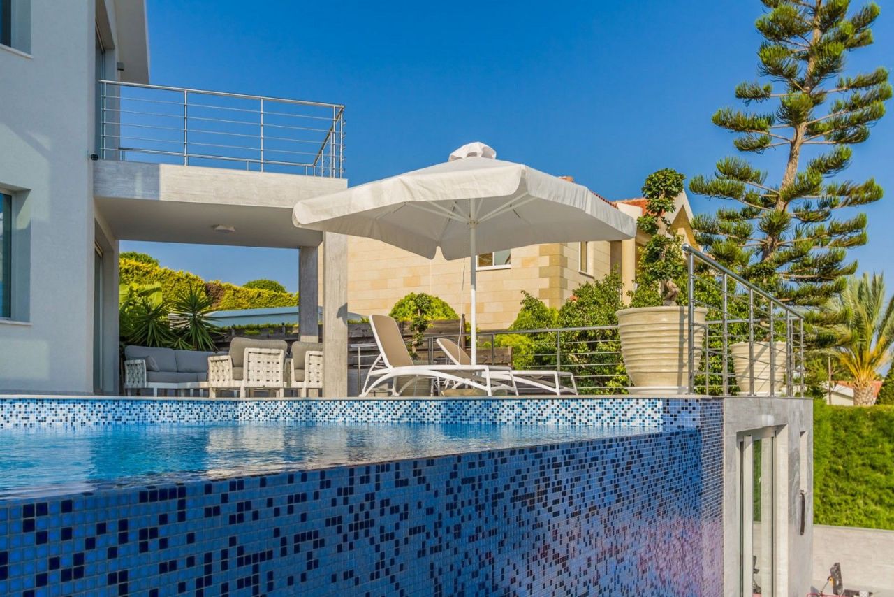 Villa en Limasol, Chipre, 350 m² - imagen 14