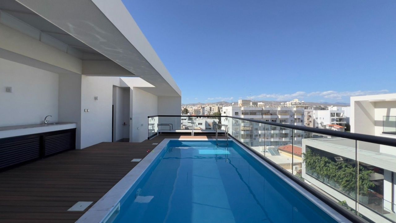 Penthouse in Limassol, Cyprus, 195 m² - picture 15