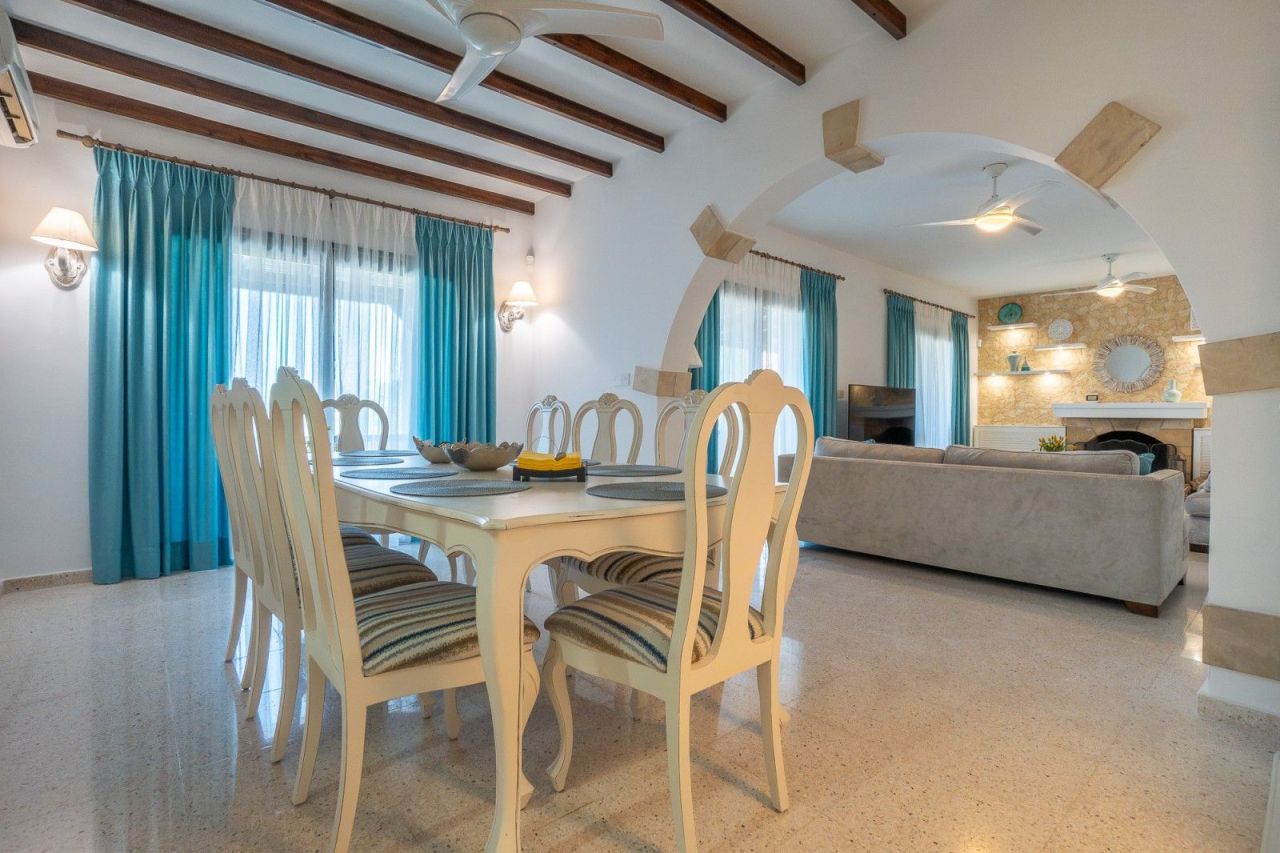 Villa in Paphos, Zypern, 210 m² - Foto 15