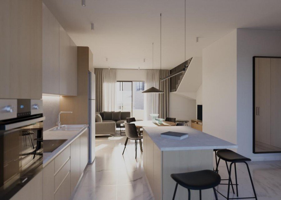 Haus in Empa, Zypern, 153 m² - Foto 1